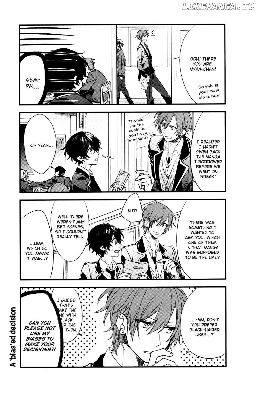 Sasaki to Miyano, Chapter 11 image 04